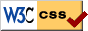 CSS certificato da w3c.org